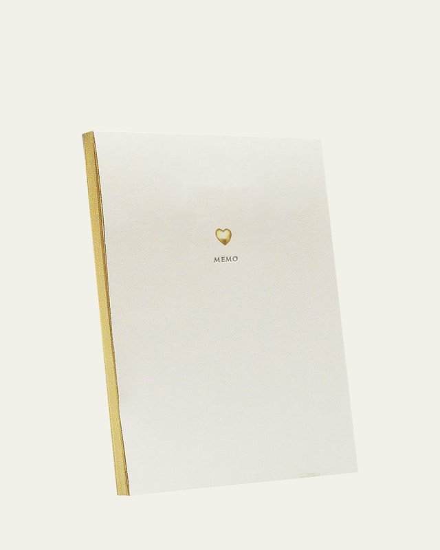 Love Puff Jotter Pad